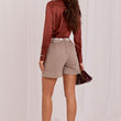 Laden Sie das Bild in den Galerie-Viewer,  Shorts model 229485 Italy Moda 
