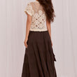 Laden Sie das Bild in den Galerie-Viewer,  Langer Rock model 229478 Italy Moda 
