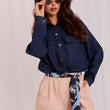 Laden Sie das Bild in den Galerie-Viewer,  Shorts model 229488 Italy Moda 
