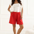 Laden Sie das Bild in den Galerie-Viewer,  Shorts model 229570 Rue Paris 
