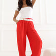 Laden Sie das Bild in den Galerie-Viewer,  Damen Hose model 229571 Rue Paris 
