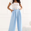 Laden Sie das Bild in den Galerie-Viewer,  Damen Hose model 229572 Rue Paris 
