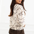 Laden Sie das Bild in den Galerie-Viewer,  Bluse model 229588 Rue Paris 
