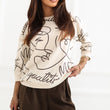 Laden Sie das Bild in den Galerie-Viewer,  Bluse model 229588 Rue Paris 
