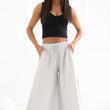 Laden Sie das Bild in den Galerie-Viewer,  Damen Hose model 229641 Factory Price 
