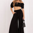 Laden Sie das Bild in den Galerie-Viewer,  Damen Hose model 229642 Factory Price 
