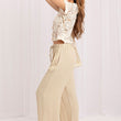 Laden Sie das Bild in den Galerie-Viewer,  Damen Hose model 229643 Factory Price 
