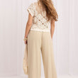 Laden Sie das Bild in den Galerie-Viewer,  Damen Hose model 229643 Factory Price 
