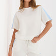 Laden Sie das Bild in den Galerie-Viewer,  Bluse model 229650 Factory Price 
