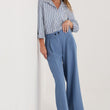 Laden Sie das Bild in den Galerie-Viewer,  Langarm Hemd model 229655 Factory Price 
