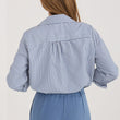 Laden Sie das Bild in den Galerie-Viewer,  Langarm Hemd model 229655 Factory Price 
