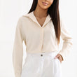 Laden Sie das Bild in den Galerie-Viewer,  Langarm Hemd model 229656 Factory Price 

