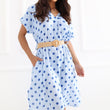 Laden Sie das Bild in den Galerie-Viewer,  Alltagskleid model 229661 Italy Moda 

