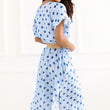 Laden Sie das Bild in den Galerie-Viewer,  Alltagskleid model 229661 Italy Moda 
