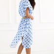 Laden Sie das Bild in den Galerie-Viewer,  Alltagskleid model 229661 Italy Moda 
