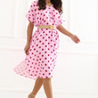Laden Sie das Bild in den Galerie-Viewer,  Alltagskleid model 229662 Italy Moda 
