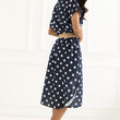 Laden Sie das Bild in den Galerie-Viewer,  Alltagskleid model 229663 Italy Moda 
