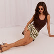Laden Sie das Bild in den Galerie-Viewer,  Shorts model 229665 Italy Moda 
