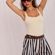 Laden Sie das Bild in den Galerie-Viewer,  Shorts model 229666 Italy Moda 
