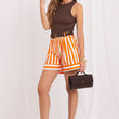 Laden Sie das Bild in den Galerie-Viewer,  Shorts model 229667 Italy Moda 
