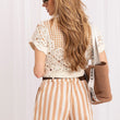 Laden Sie das Bild in den Galerie-Viewer,  Shorts model 229668 Italy Moda 
