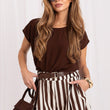 Laden Sie das Bild in den Galerie-Viewer,  Shorts model 229669 Italy Moda 
