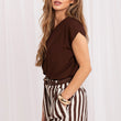 Laden Sie das Bild in den Galerie-Viewer,  Shorts model 229669 Italy Moda 
