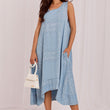 Laden Sie das Bild in den Galerie-Viewer,  Alltagskleid model 229670 Italy Moda 
