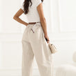 Laden Sie das Bild in den Galerie-Viewer,  Damen Hose model 229672 Italy Moda 
