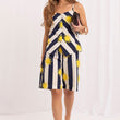 Laden Sie das Bild in den Galerie-Viewer,  Top model 229682 Italy Moda 
