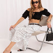 Laden Sie das Bild in den Galerie-Viewer,  Damen Hose model 229692 Italy Moda 
