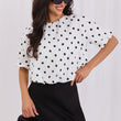 Laden Sie das Bild in den Galerie-Viewer,  Bluse model 229696 Italy Moda 
