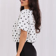 Laden Sie das Bild in den Galerie-Viewer,  Bluse model 229696 Italy Moda 

