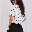 Laden Sie das Bild in den Galerie-Viewer,  Bluse model 229696 Italy Moda 

