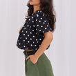 Laden Sie das Bild in den Galerie-Viewer,  Bluse model 229697 Italy Moda 
