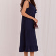 Laden Sie das Bild in den Galerie-Viewer,  Alltagskleid model 229698 Italy Moda 

