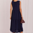 Laden Sie das Bild in den Galerie-Viewer,  Alltagskleid model 229698 Italy Moda 
