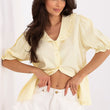 Laden Sie das Bild in den Galerie-Viewer,  Kurzarm Hemd model 229700 Italy Moda 
