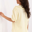 Laden Sie das Bild in den Galerie-Viewer,  Kurzarm Hemd model 229700 Italy Moda 
