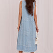 Laden Sie das Bild in den Galerie-Viewer,  Alltagskleid model 229670 Italy Moda 
