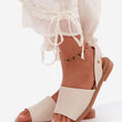 Laden Sie das Bild in den Galerie-Viewer,  Sandalen model 229701 Step in style 

