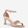 Laden Sie das Bild in den Galerie-Viewer,  Sandalen mit Absatz model 229703 Step in style 
