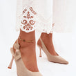 Laden Sie das Bild in den Galerie-Viewer,  Sandalen mit Absatz model 229706 Step in style 

