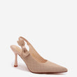 Laden Sie das Bild in den Galerie-Viewer,  Sandalen mit Absatz model 229706 Step in style 
