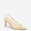 Laden Sie das Bild in den Galerie-Viewer,  Sandalen mit Absatz model 229708 Step in style 
