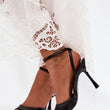 Laden Sie das Bild in den Galerie-Viewer,  Sandalen mit Absatz model 229710 Step in style 
