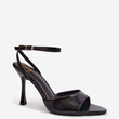 Laden Sie das Bild in den Galerie-Viewer,  Sandalen mit Absatz model 229710 Step in style 
