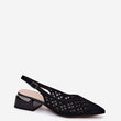 Laden Sie das Bild in den Galerie-Viewer,  Sandalen mit Absatz model 229716 Step in style 
