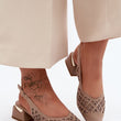 Laden Sie das Bild in den Galerie-Viewer,  Sandalen mit Absatz model 229717 Step in style 
