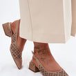 Laden Sie das Bild in den Galerie-Viewer,  Sandalen mit Absatz model 229717 Step in style 
